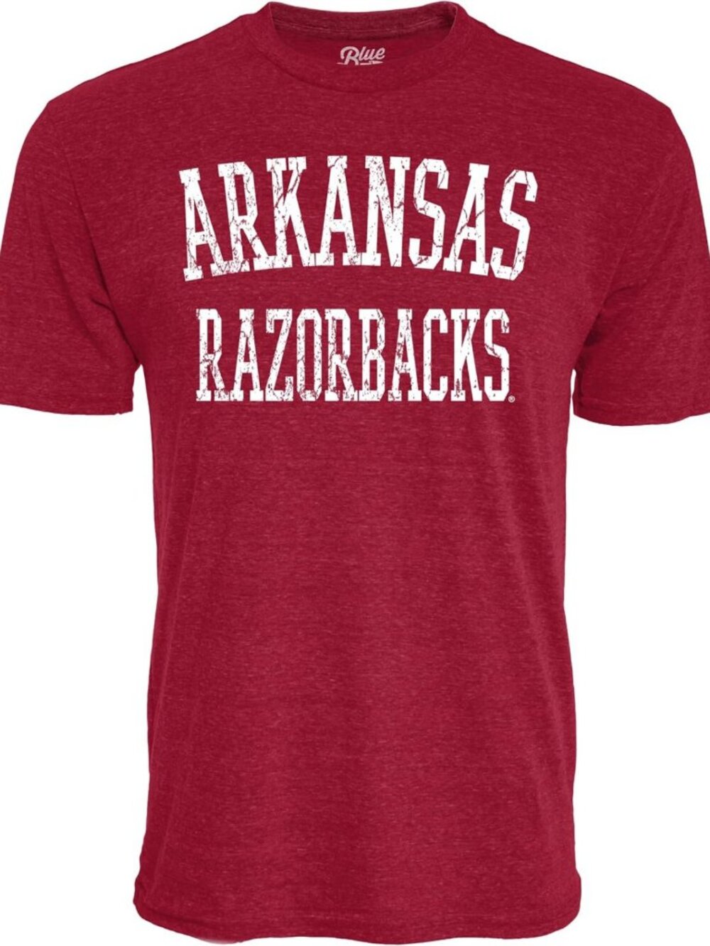 Men's Tri-Blend T-Shirt in Team Color - Soft, Comfortable, Casual Wear